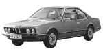 BMW E24 U1888 Fault Code