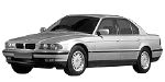 BMW E38 U1888 Fault Code