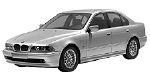 BMW E39 U1888 Fault Code