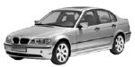 BMW E46 U1888 Fault Code