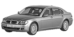 BMW E65 U1888 Fault Code