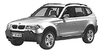 BMW E83 U1888 Fault Code