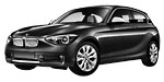 BMW F21 U1888 Fault Code